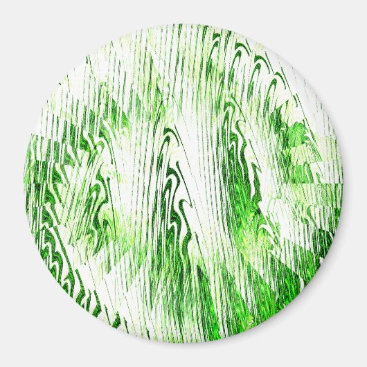 草の中で….. マグネット (正面)