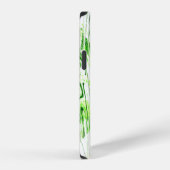 草の中にて..... iPhoneケース (右側面)
