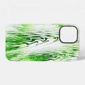 草の中にて..... iPhoneケース (裏面横)