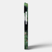 草の中にジャイアントパンダ、臥龍谷、四川省 Case-Mate iPhoneケース (裏面 / 左)