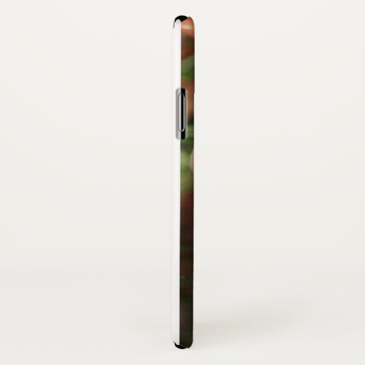 草の中のキノコ Case-Mate iPhoneケース (裏面/右)