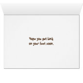 草の中のゴールデンレトリバー (内部横(下))