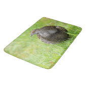 草の中の心地よい美しいグロース バスマット (アングル)