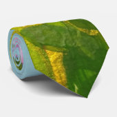 草の中の野草 ネクタイ (ロール)