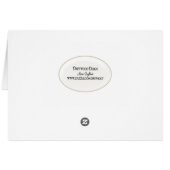 草の中を飛び回るバンツー (裏面横)