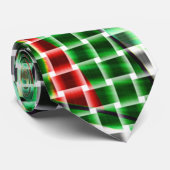 草の写真にある織り籠に似ている ネクタイ (ロール)