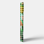 草の写真の上に編まれたバスケットのように見える Case-Mate iPhoneケース (裏面 / 右)