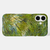 『草の塊』(くさの かたまり、仏: Taches de gazon)by ヴィンセント・ファン・ゴッ Case-Mate iPhoneケース (裏面 (横))