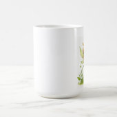 草の妖精マグ コーヒーマグカップ (中央)