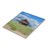 草の島タイル タイル (側面)