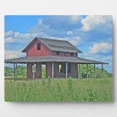 草の島プラーク フォトプラーク (正面)