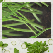 草の房 キッチンタオル (折り畳み)