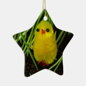 草の房 セラミックオーナメント (右)