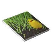 草の房 ノートパッド (アングル)