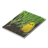 草の房 ノートパッド (回転)