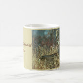 草の木びき台 コーヒーマグカップ (中央)