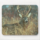 草の木びき台 マウスパッド (正面)