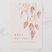 草の果実の水の色は茶色のオレンジ結婚色 プログラム (正面)