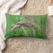 草の生育法 ランバークッション (ブランケット)