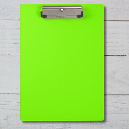 草の緑の無地の色 |クラシック |エレガント | クリップボード
