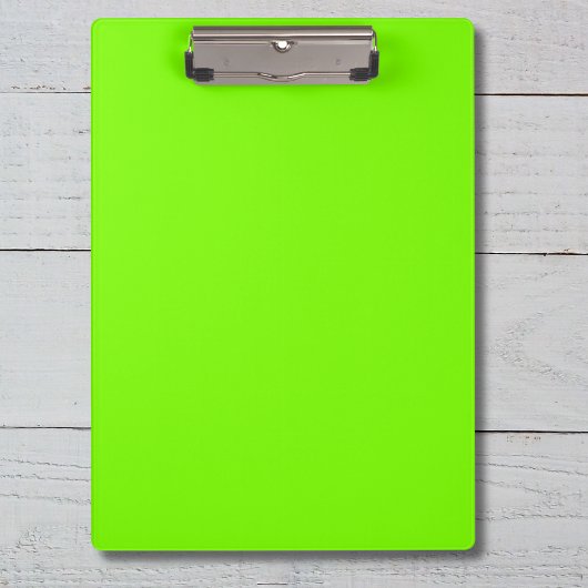 草の緑の無地の色 |クラシック |エレガント | クリップボード