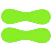 草の緑の無地の色 |クラシック |エレガント | ソフトボール (パネル)