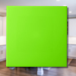 草の緑の無地の色 |クラシック |エレガント | タイル