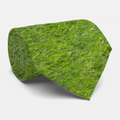 草の背景、 ネクタイ (ロール)