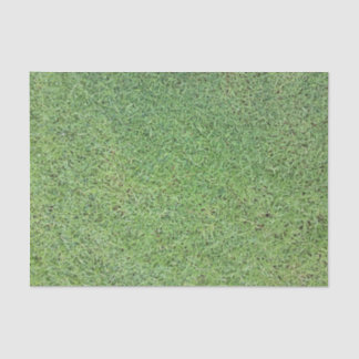 草の芝生を切って下さい 薄葉紙
