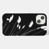 草の茎 iPhoneケース (裏面横)