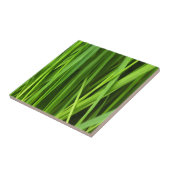 草の葉 タイル (側面)