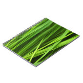 草の葉 ノートブック (左側)