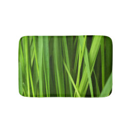 草の葉 バスマット