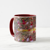 草の葉 マグカップ (正面左)