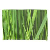 草の葉 枕カバー (正面)