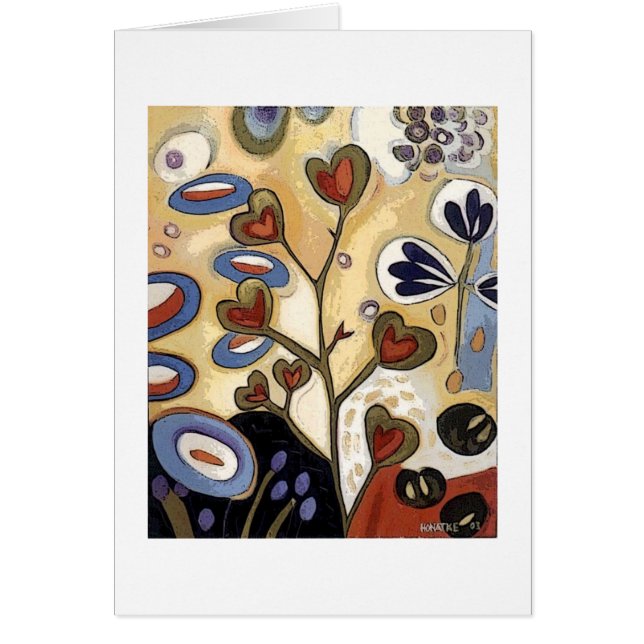 草の谷の庭 (正面)