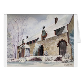 草の谷、帝国鉱山のコテージ、カリフォルニア