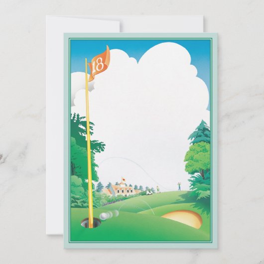 草の©の素晴らしさ ノートカード (正面)