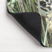 草のR4 Bullのヘビ マウスパッド (コーナー)