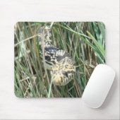 草のR4 Bullのヘビ マウスパッド (マウス)