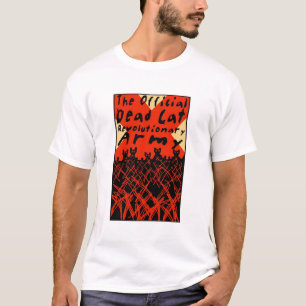 草のTODCRA猫 Tシャツ