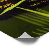 草は枯れる…しかし神の言葉 ポスター (角)