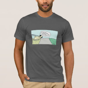草は緑です Tシャツ