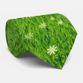 草は緑の男のネクタイだ ネクタイ (ロール)