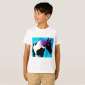 草は緑…常にです Tシャツ (正面フル)