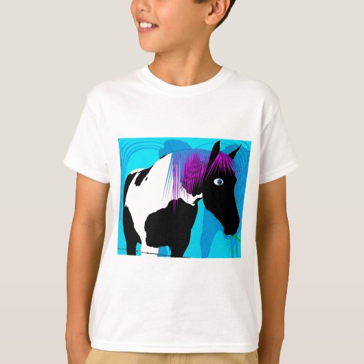 草は緑…常にです Tシャツ (正面)