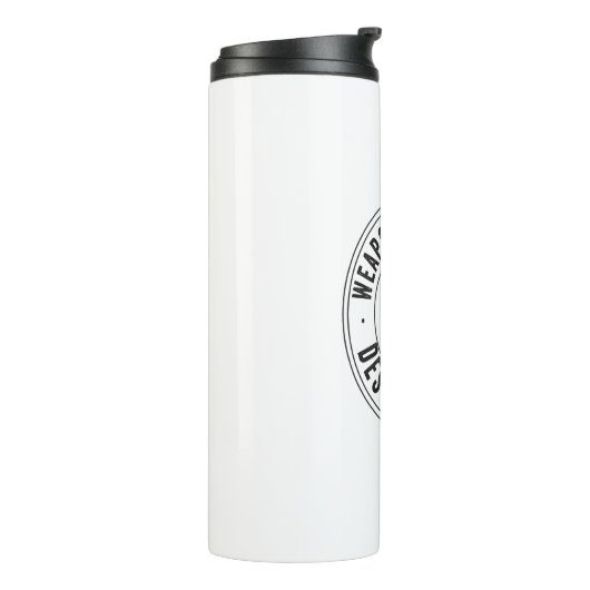 草を破壊するゴルフディスおもしろいクギフトの武器 タンブラー (回転左)