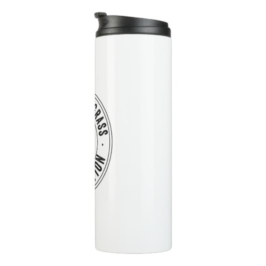 草を破壊するゴルフディスおもしろいクギフトの武器 タンブラー (回転右)