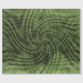 草を織って….. ラッピングペーパー (フラット)