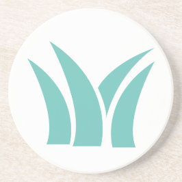 草コースター コースター